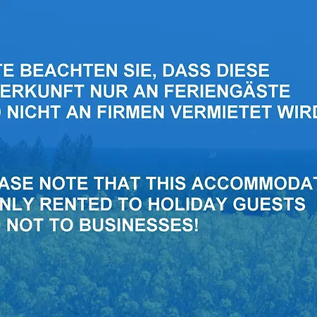Apartment Ultima Poel An Der Ostsee - Abc367 - Nur Feriengaeste! Kirchdorf (Poel)