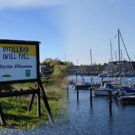 Apartmán Ultima Poel An Der Ostsee - Abc367 - Nur Feriengaeste! *