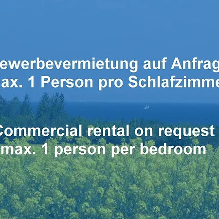 Ultima Poel An Der Ostsee - Abc367 - Nur Feriengaeste! Kirchdorf (Poel)